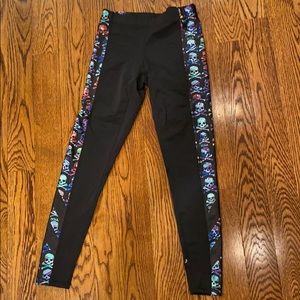 Terez Soul Cycle Leggings